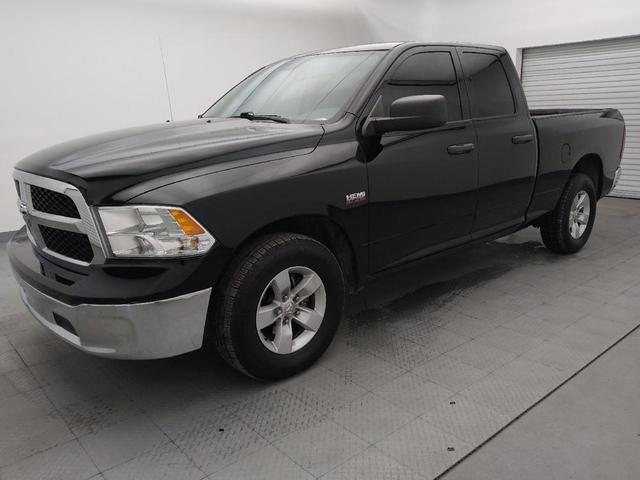 Photo of 2020 Black RAM 1500