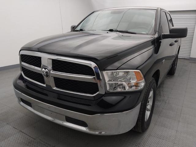 Photo of 2020 Black RAM 1500