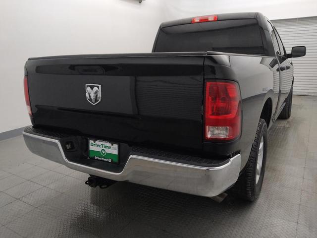 Photo of 2020 Black RAM 1500