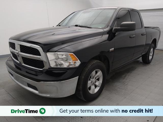 Photo of 2020 Black RAM 1500