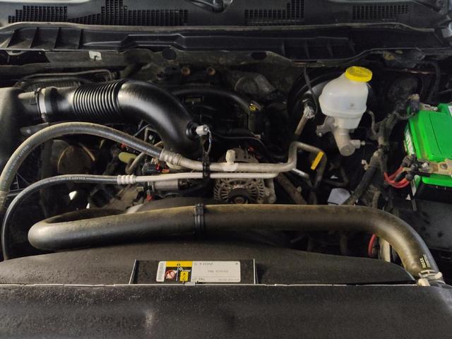 Photo of 2020 Black RAM 1500