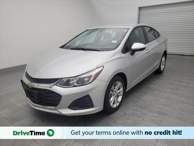 2019 Chevrolet Cruze