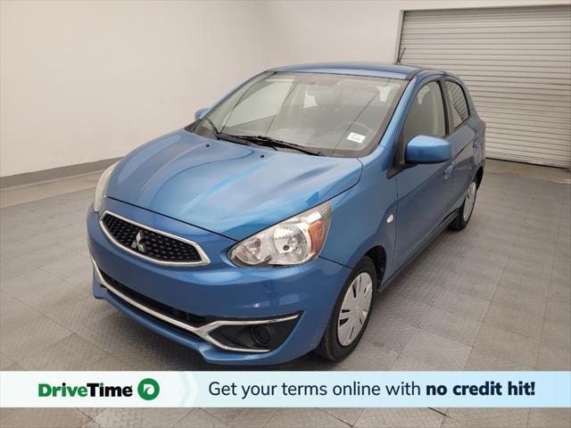 2020 Mitsubishi Mirage