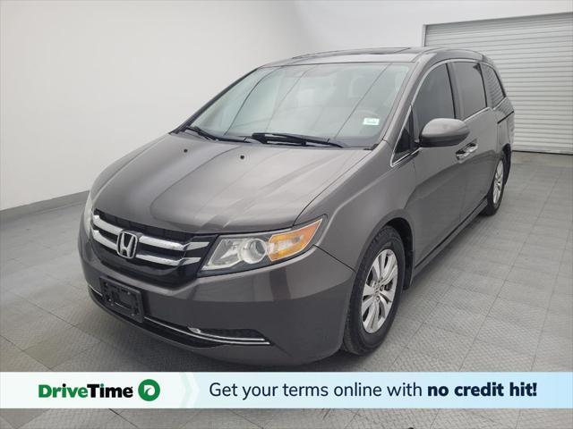 2015 Honda Odyssey