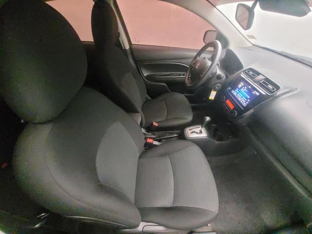 Photo of 2023 Mystic Black Metallic Mitsubishi Mirage G4