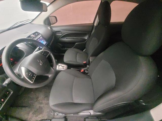 Photo of 2023 Mystic Black Metallic Mitsubishi Mirage G4