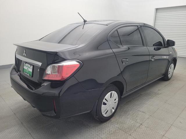 Photo of 2023 Mystic Black Metallic Mitsubishi Mirage G4