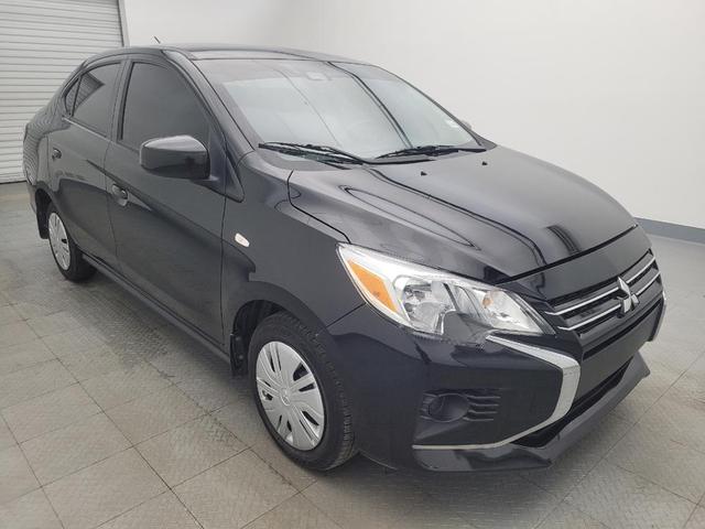 Photo of 2023 Mystic Black Metallic Mitsubishi Mirage G4