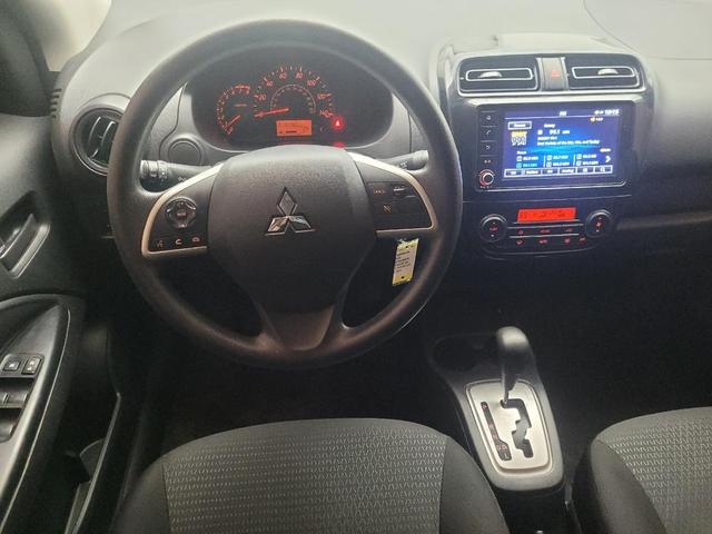 Photo of 2023 Mystic Black Metallic Mitsubishi Mirage G4