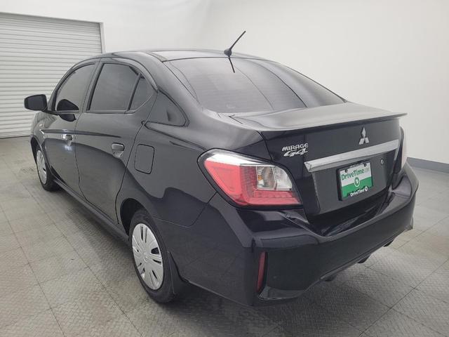 Photo of 2023 Mystic Black Metallic Mitsubishi Mirage G4