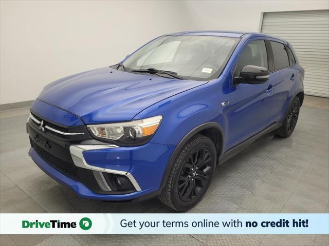 2019 Mitsubishi Outlander Sport