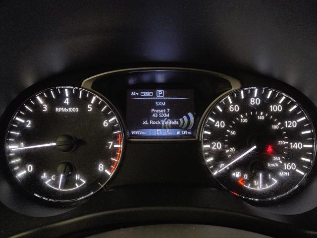 Photo of 2018 Brilliant Silver Nissan Pathfinder