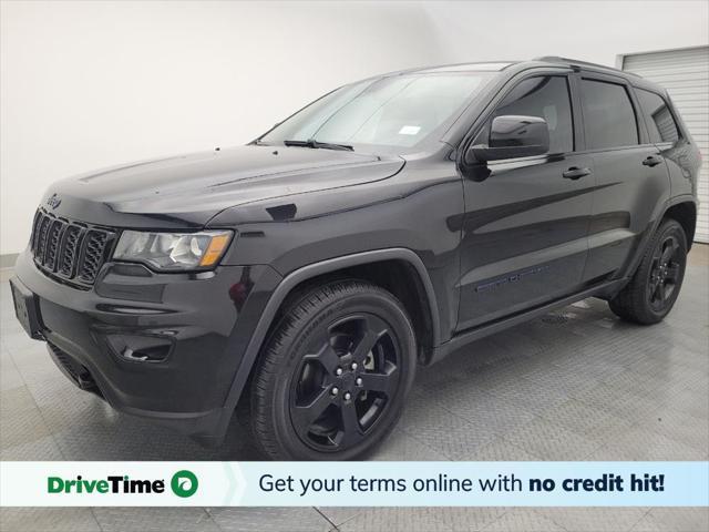 2019 Jeep Grand Cherokee