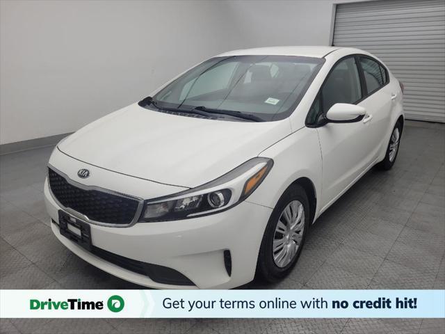 2017 Kia Forte