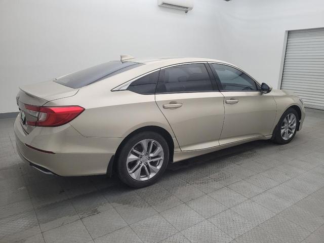 Photo of 2018 Tan Honda Accord