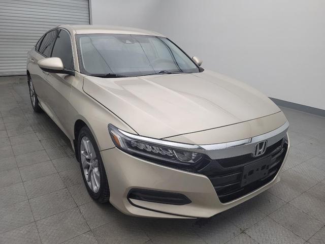 Photo of 2018 Tan Honda Accord