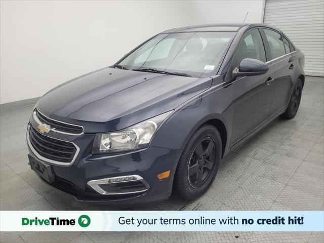 2016 Chevrolet Cruze Limited