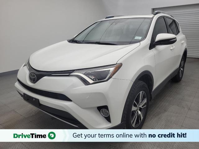 2018 Toyota RAV4