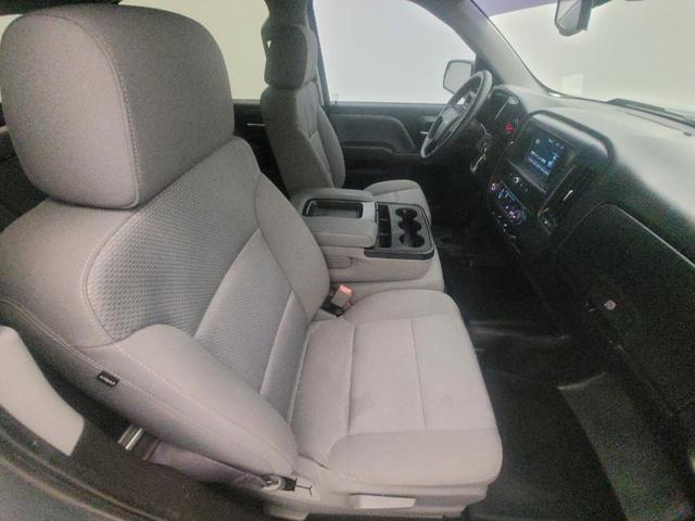 Photo of 2017 Brown Chevrolet Silverado 1500
