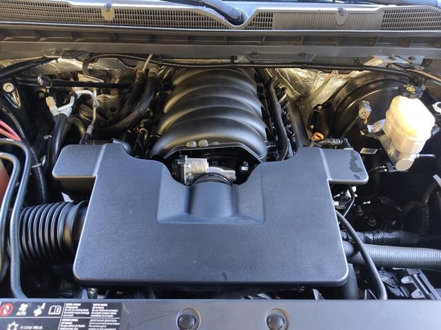 Photo of 2017 Brown Chevrolet Silverado 1500