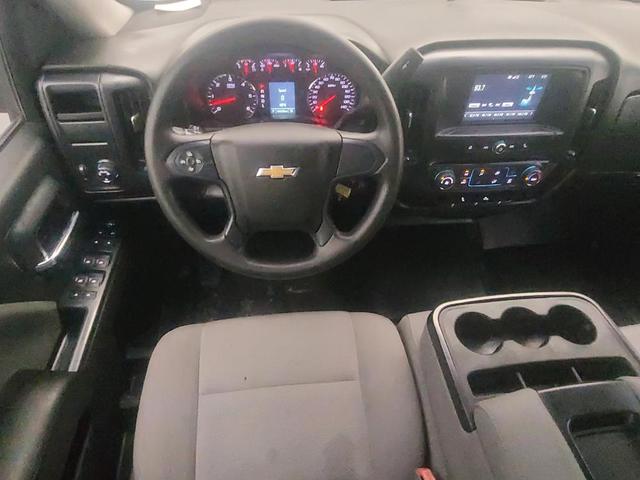 Photo of 2017 Brown Chevrolet Silverado 1500