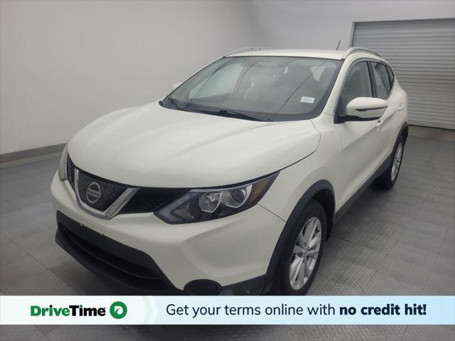 2018 Nissan Rogue Sport
