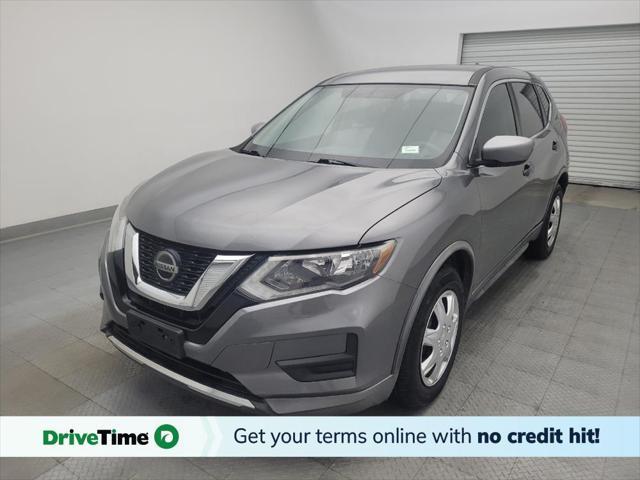 2018 Nissan Rogue