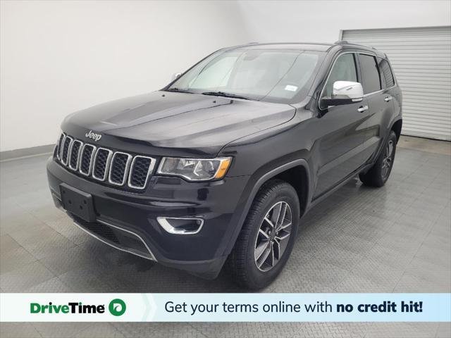2019 Jeep Grand Cherokee