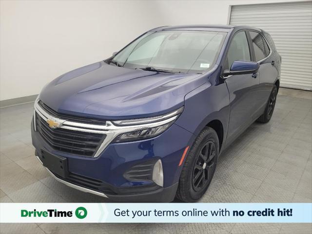 2022 Chevrolet Equinox