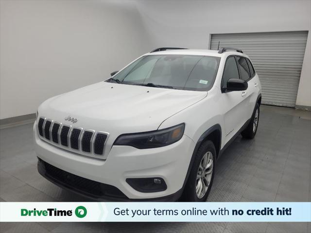 2022 Jeep Cherokee