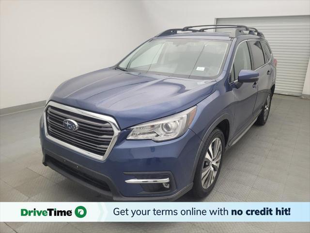 2020 Subaru Ascent