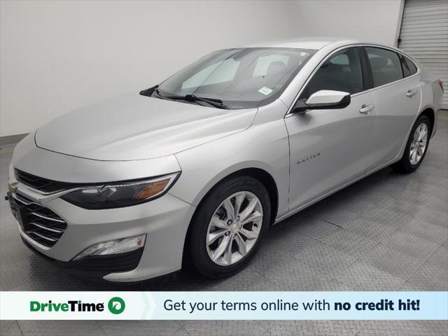 2022 Chevrolet Malibu