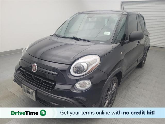 2019 Fiat 500L