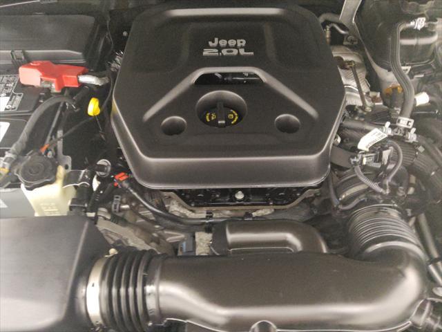 Photo of 2018 Black Clearcoat Jeep Wrangler Unlimited