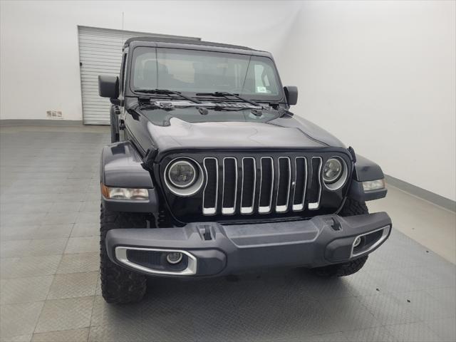 Photo of 2018 Black Clearcoat Jeep Wrangler Unlimited
