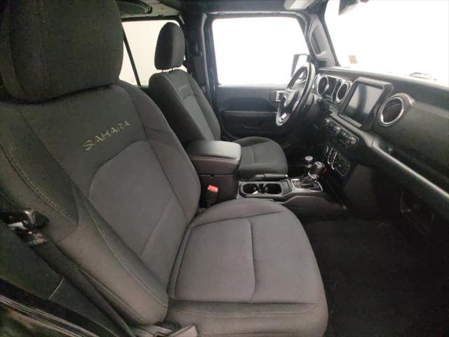 Photo of 2018 Black Clearcoat Jeep Wrangler Unlimited
