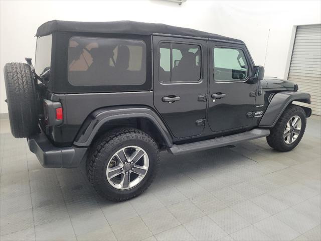 Photo of 2018 Black Clearcoat Jeep Wrangler Unlimited