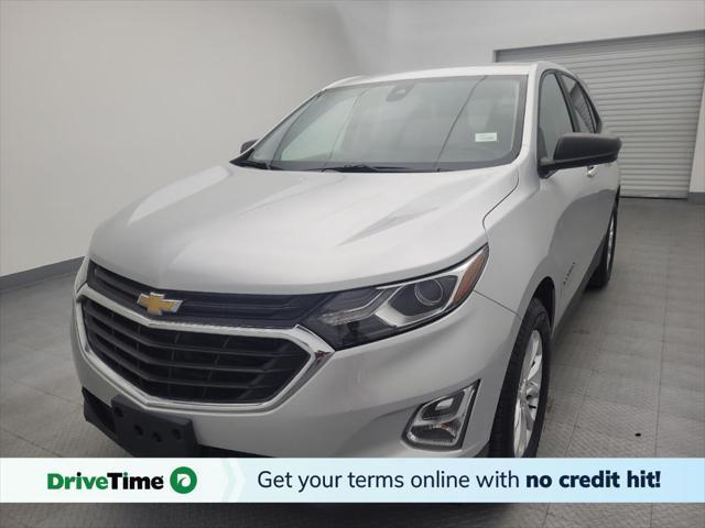 2020 Chevrolet Equinox