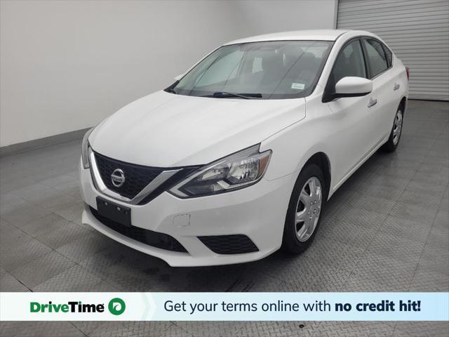 2019 Nissan Sentra
