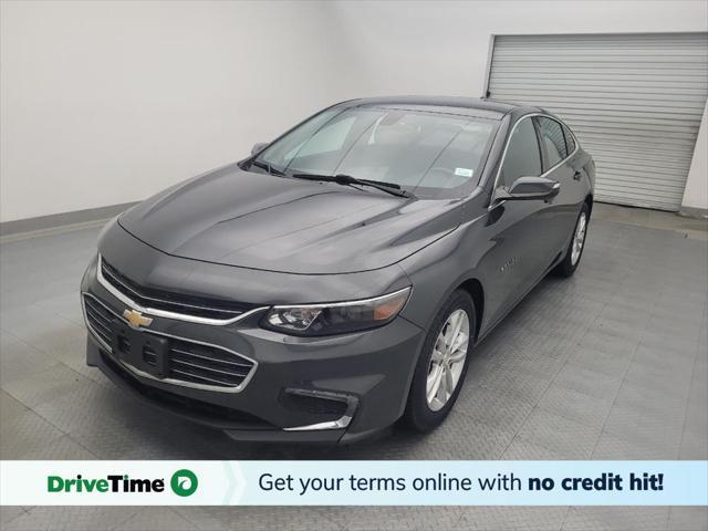 2018 Chevrolet Malibu