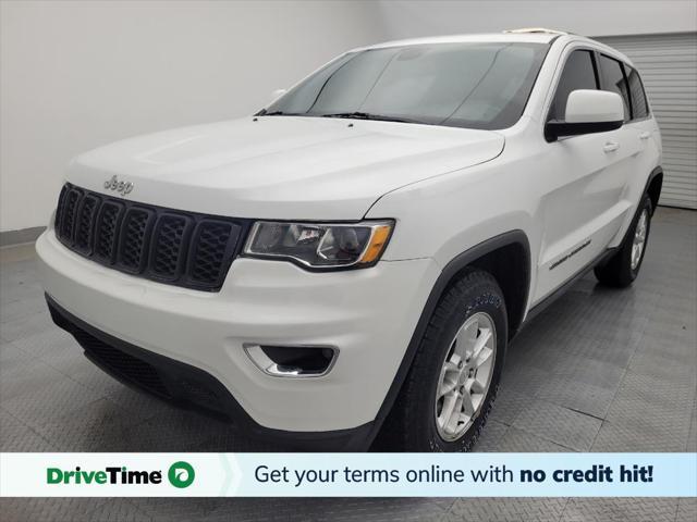 2019 Jeep Grand Cherokee