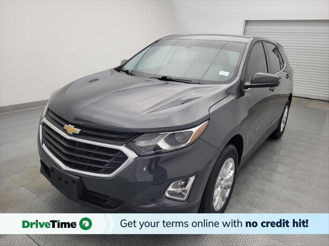 2018 Chevrolet Equinox