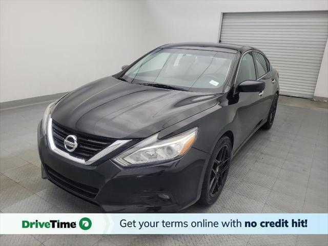 2018 Nissan Altima