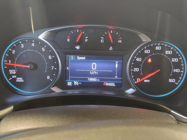 Photo of 2024 Mosaic Black Metallic Chevrolet Equinox