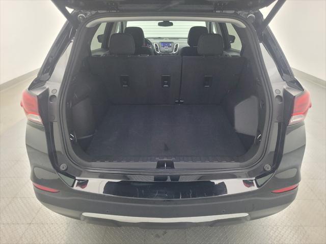 Photo of 2024 Mosaic Black Metallic Chevrolet Equinox