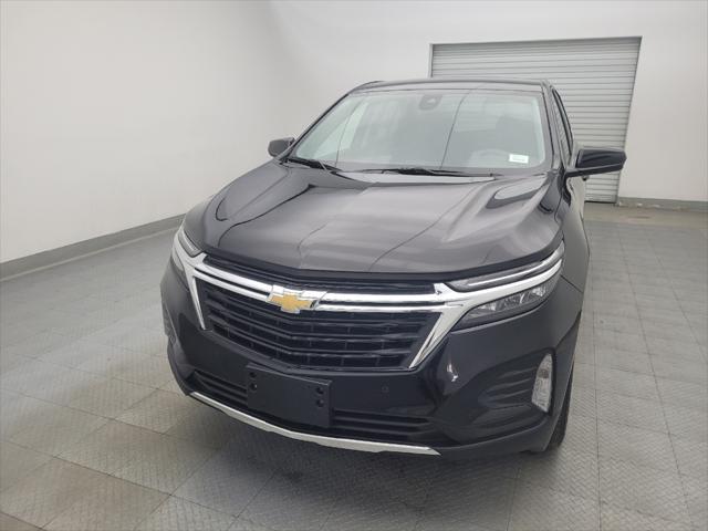 Photo of 2024 Mosaic Black Metallic Chevrolet Equinox