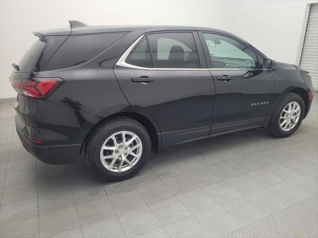 Photo of 2024 Mosaic Black Metallic Chevrolet Equinox