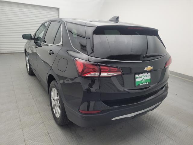 Photo of 2024 Mosaic Black Metallic Chevrolet Equinox