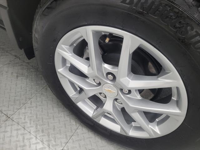 Photo of 2024 Mosaic Black Metallic Chevrolet Equinox