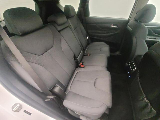 Photo of 2023 White Hyundai SANTA FE